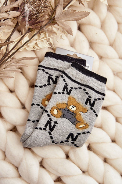  Chaussettes model 191174 Step in style 
