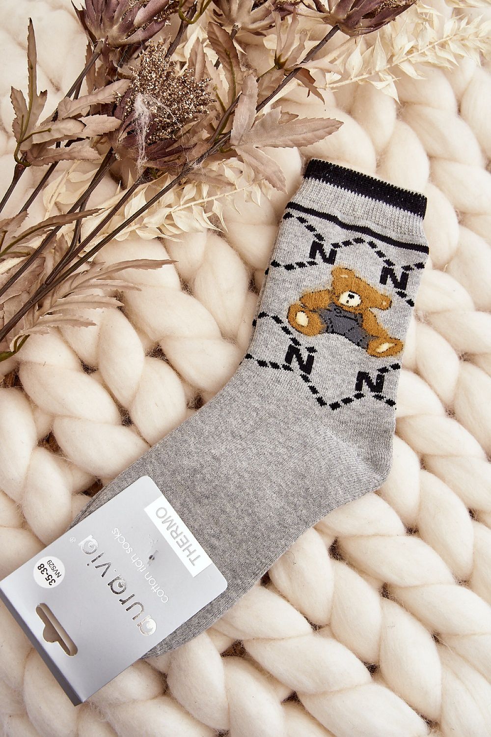 Chaussettes model 191170 Step in style