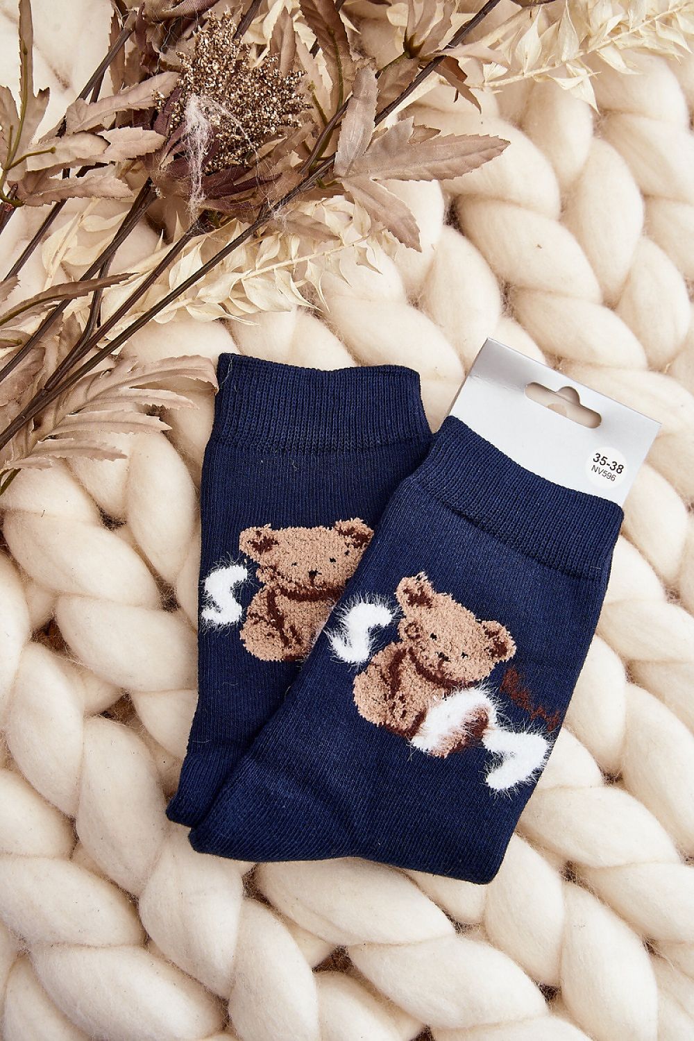  Chaussettes model 191175 Step in style 
