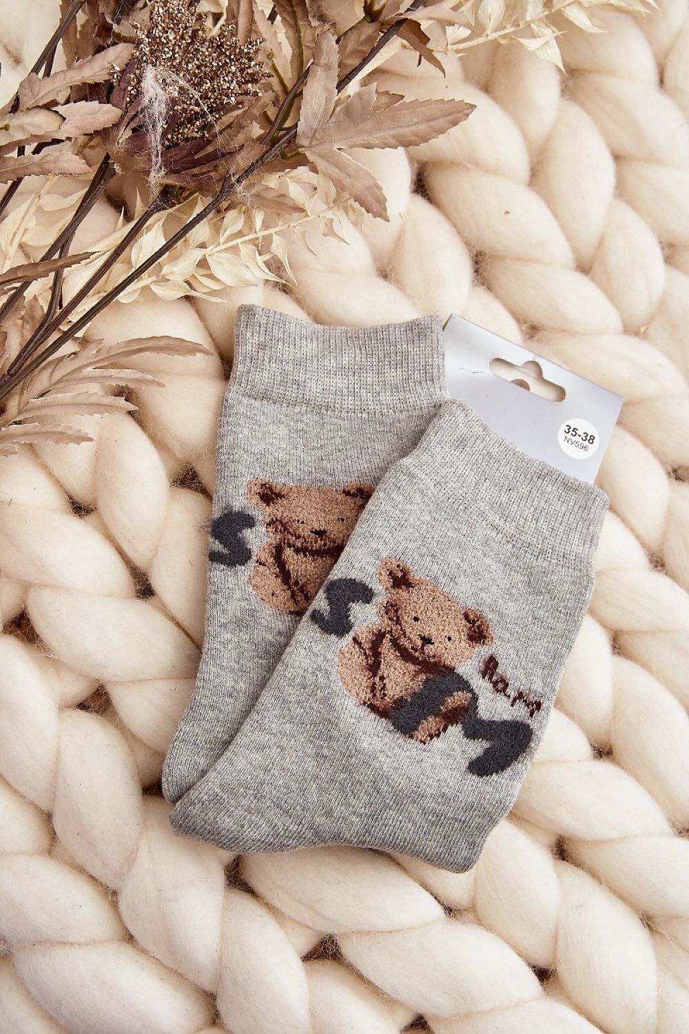 Chaussettes model 191175 Step in style