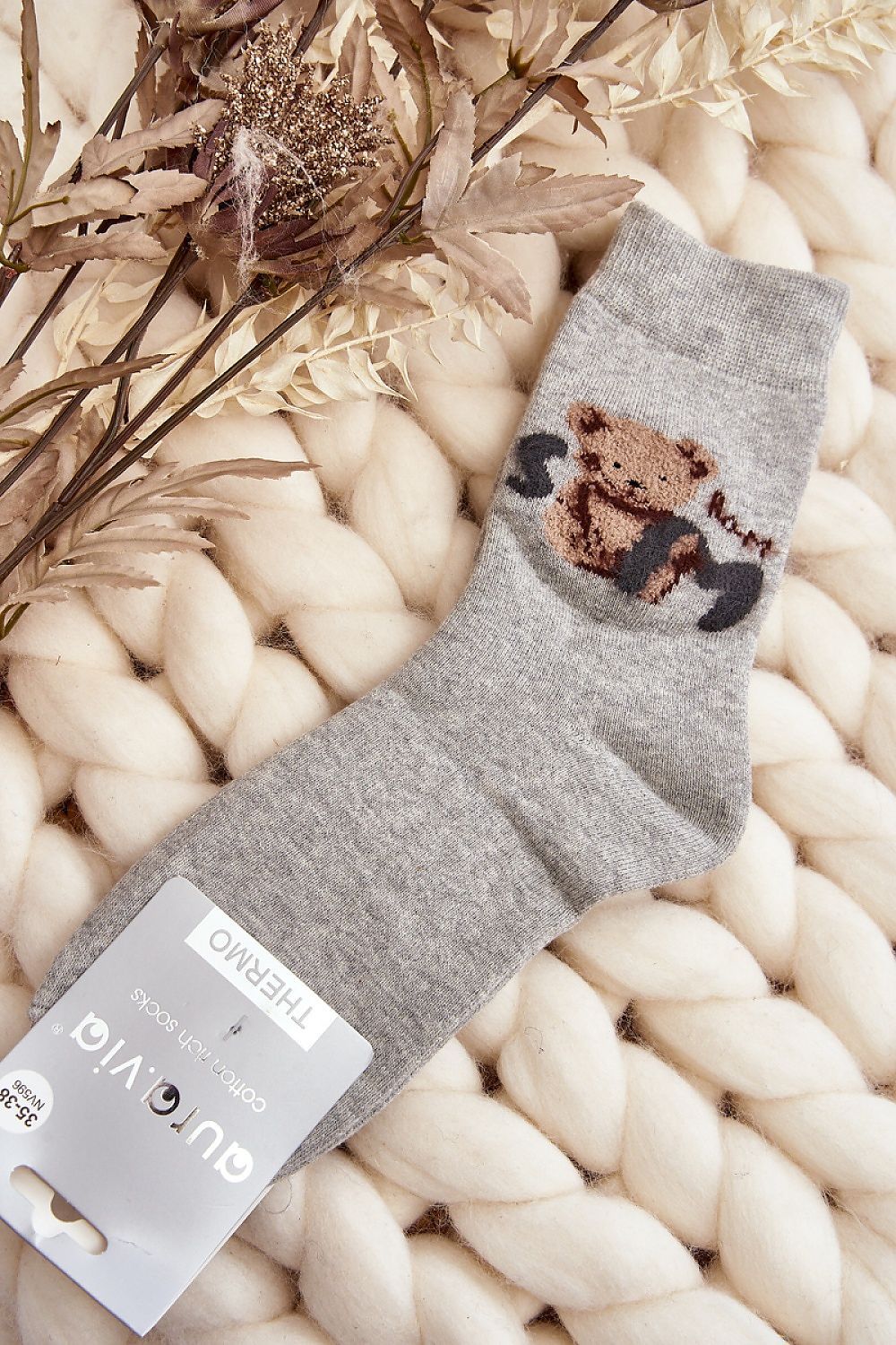 Chaussettes model 191175 Step in style