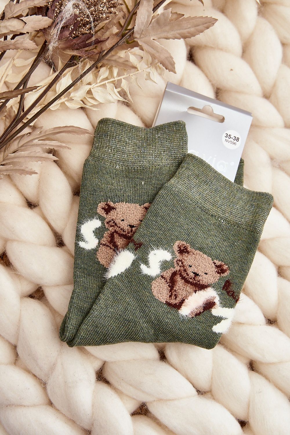 Chaussettes model 191175 Step in style