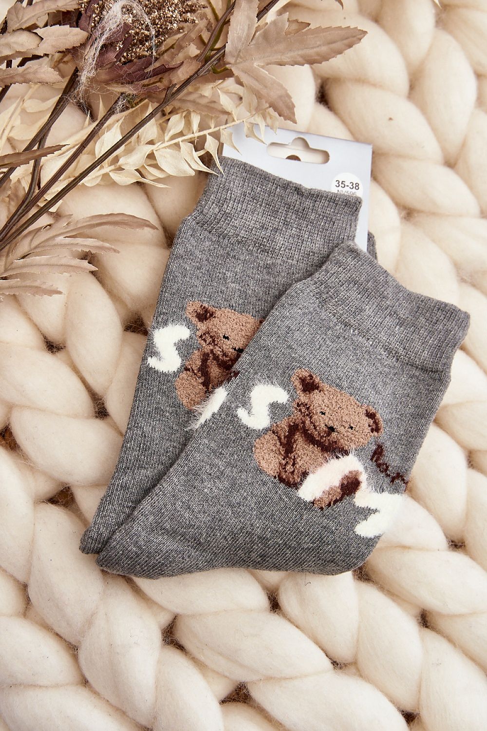 Chaussettes model 191175 Step in style