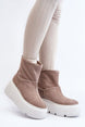  Bottes cothurnes model 191190 Step in style 