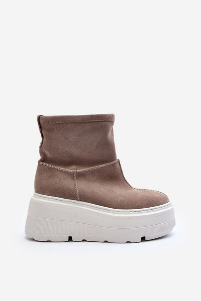  Bottes cothurnes model 191190 Step in style 