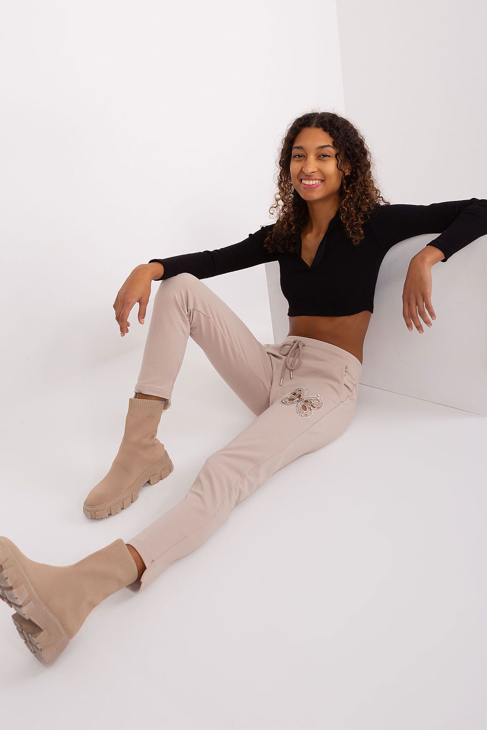 Pantalon survêtement model 191212 Relevance