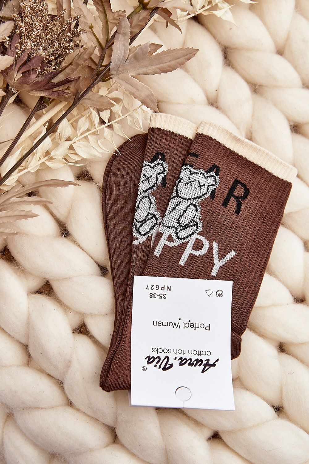 Chaussettes model 191452 Step in style