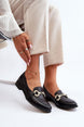  Moccasins model 192085 Step in style 