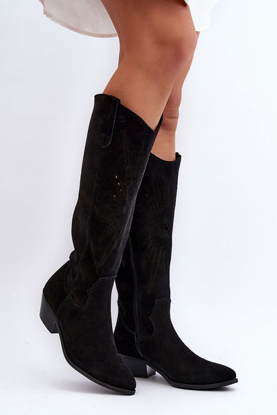  Bottes ajourées model 192104 Step in style 