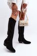  Bottes ajourées model 192104 Step in style 