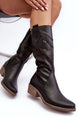  Bottes ajourées model 192114 Step in style 