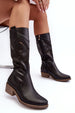  Bottes ajourées model 192114 Step in style 