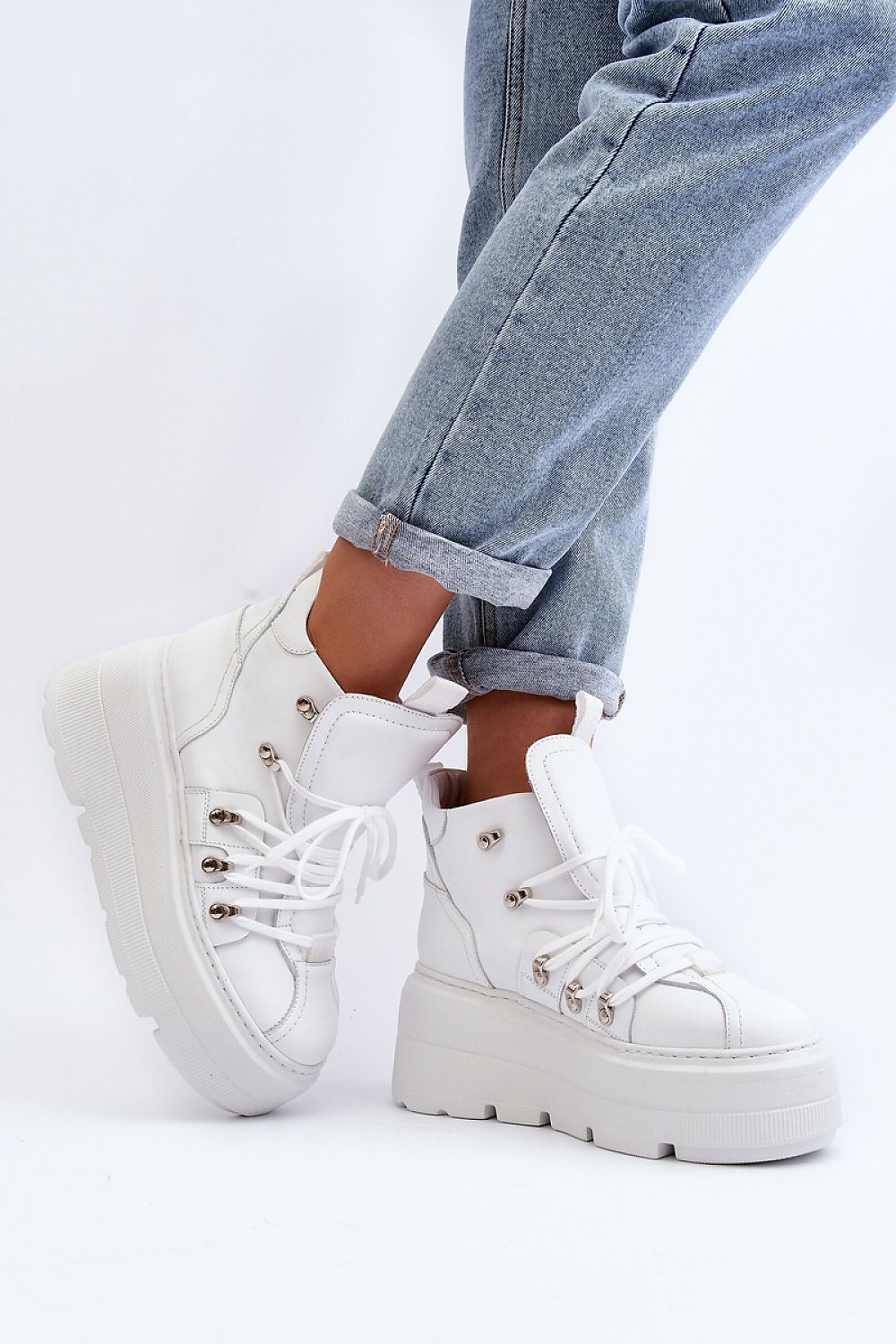 Chaussures de sport model 192277 Step in style