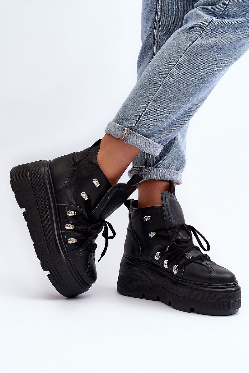 Chaussures de sport model 192277 Step in style