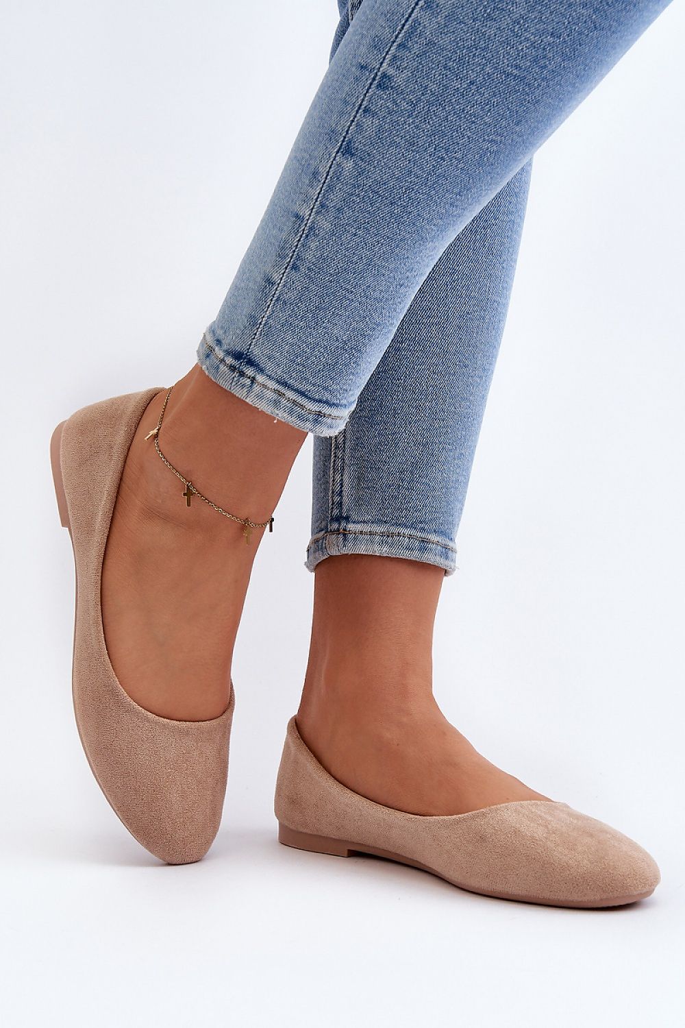  Ballerine model 192477 Step in style 