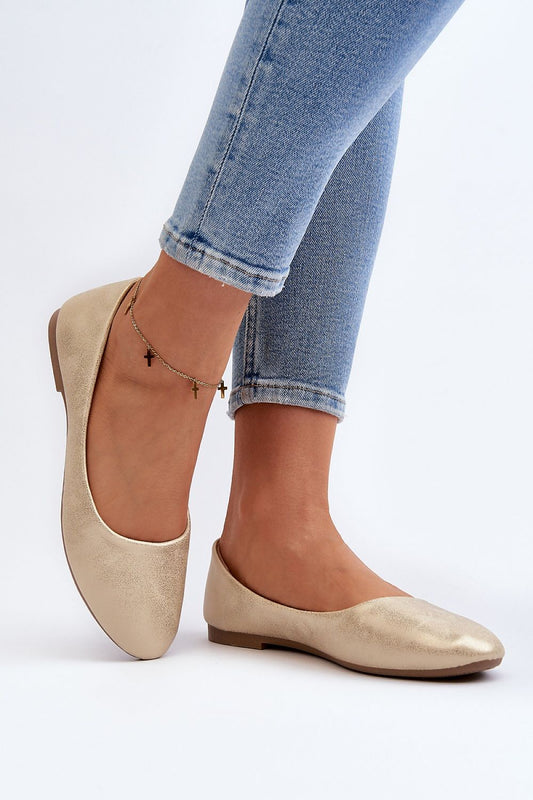  Ballerine model 192478 Step in style 