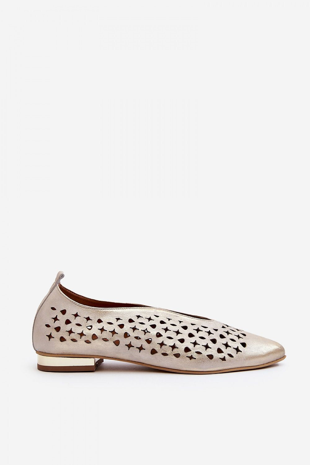  Ballerine model 192479 Step in style 