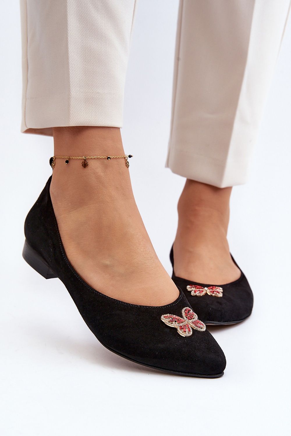  Ballerine model 192481 Step in style 