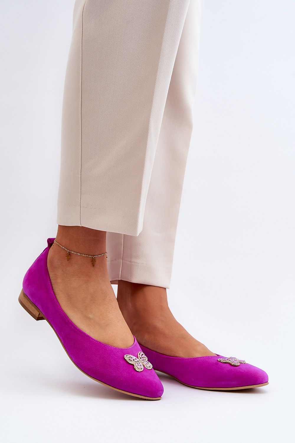 Ballerine model 192481 Step in style