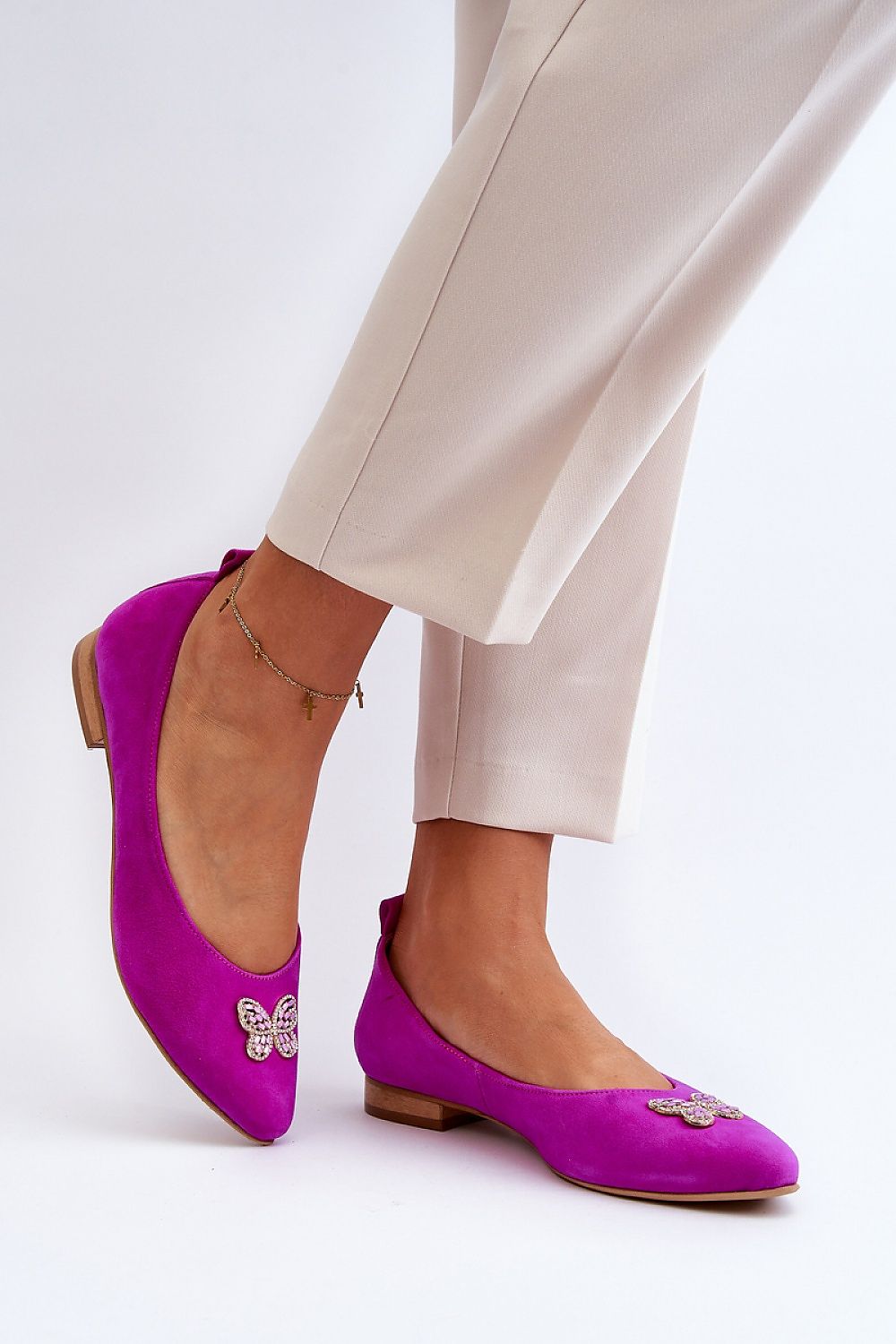  Ballerine model 192482 Step in style 