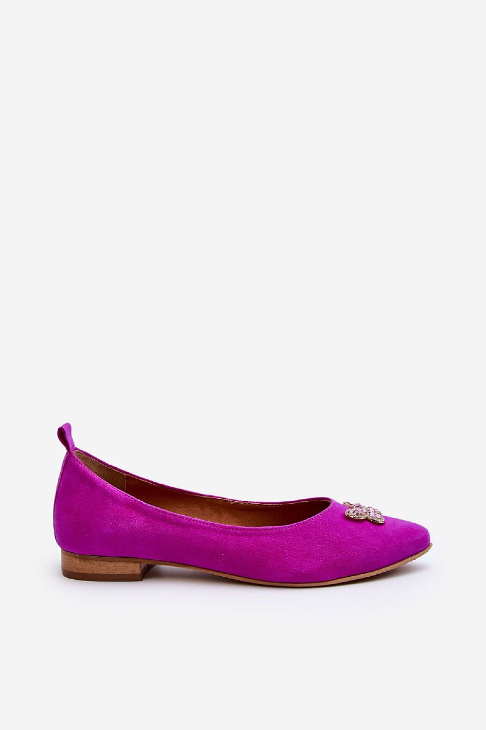 Ballerine model 192481 Step in style