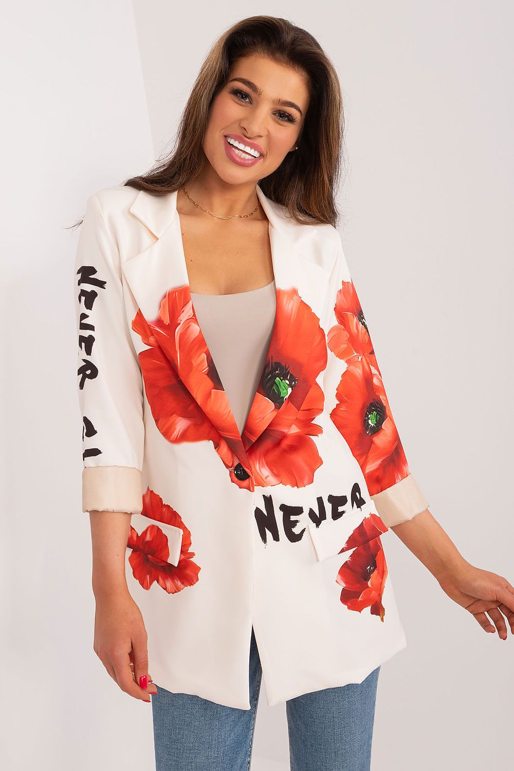  Veste model 192490 Italy Moda 
