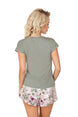  Pyjama model 192654 Donna 