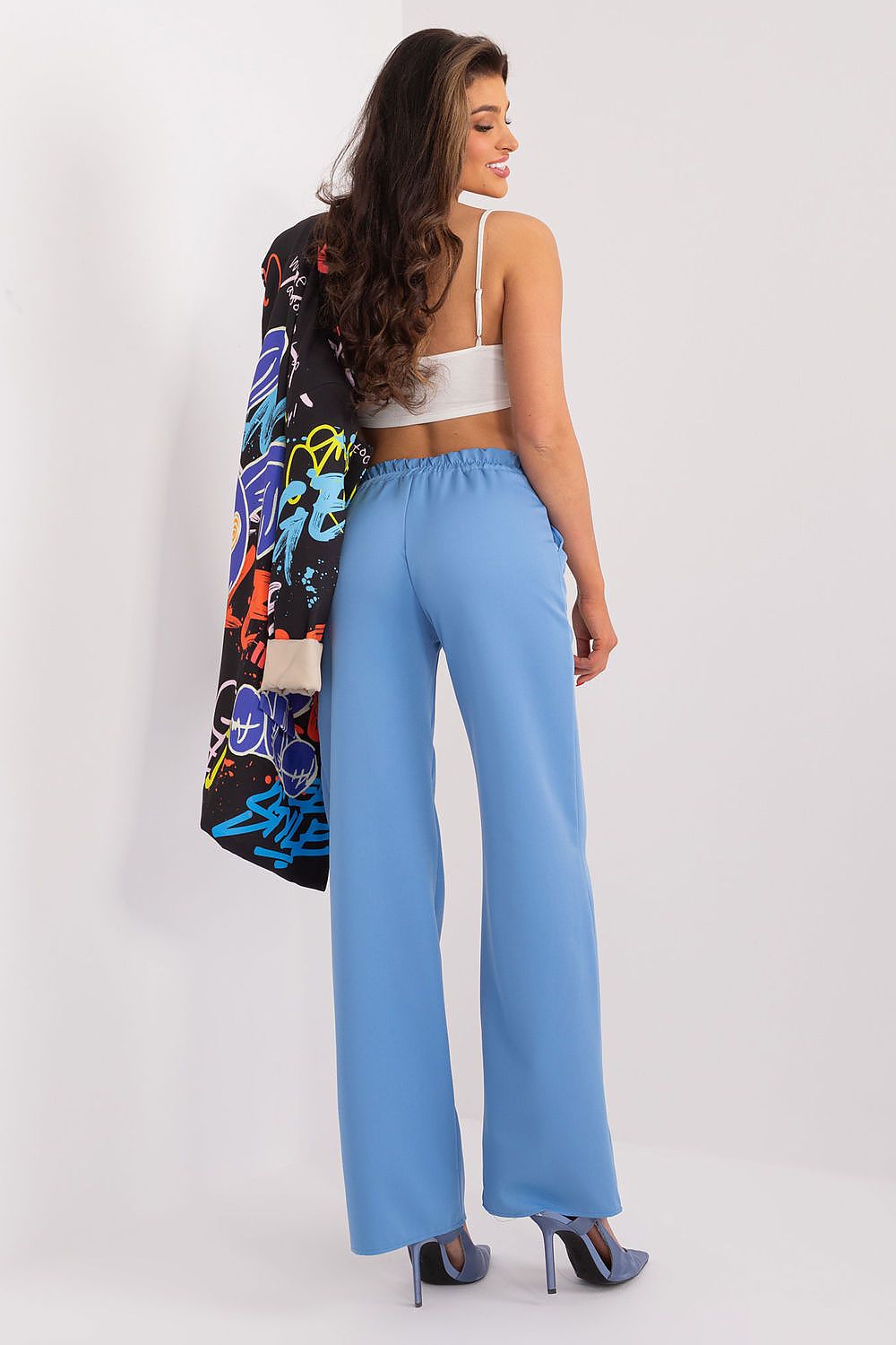 Pantalon femme model 192719 Rue Paris