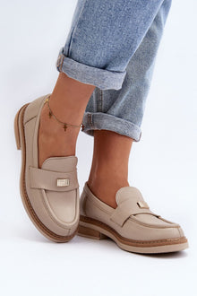  Moccasins model 192890 Step in style 
