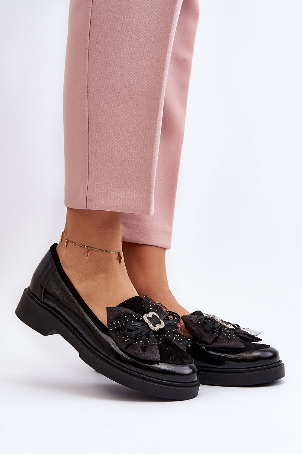  Moccasins model 192896 Step in style 