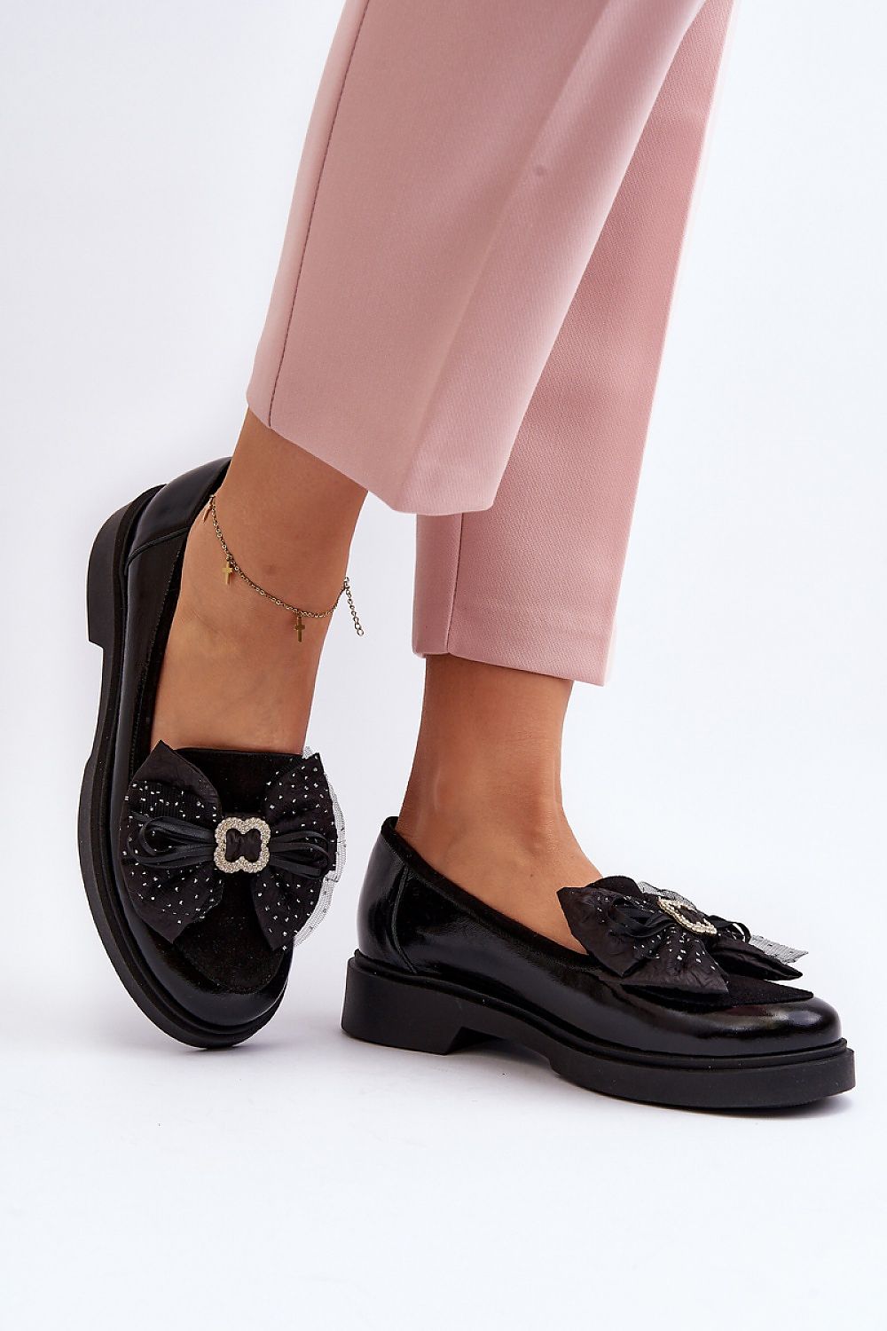  Moccasins model 192896 Step in style 