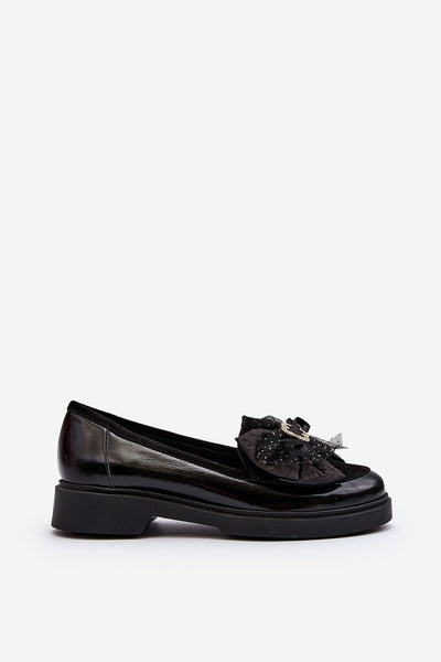  Moccasins model 192896 Step in style 