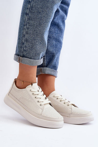  Baskets à plateforme model 192935 Step in style 