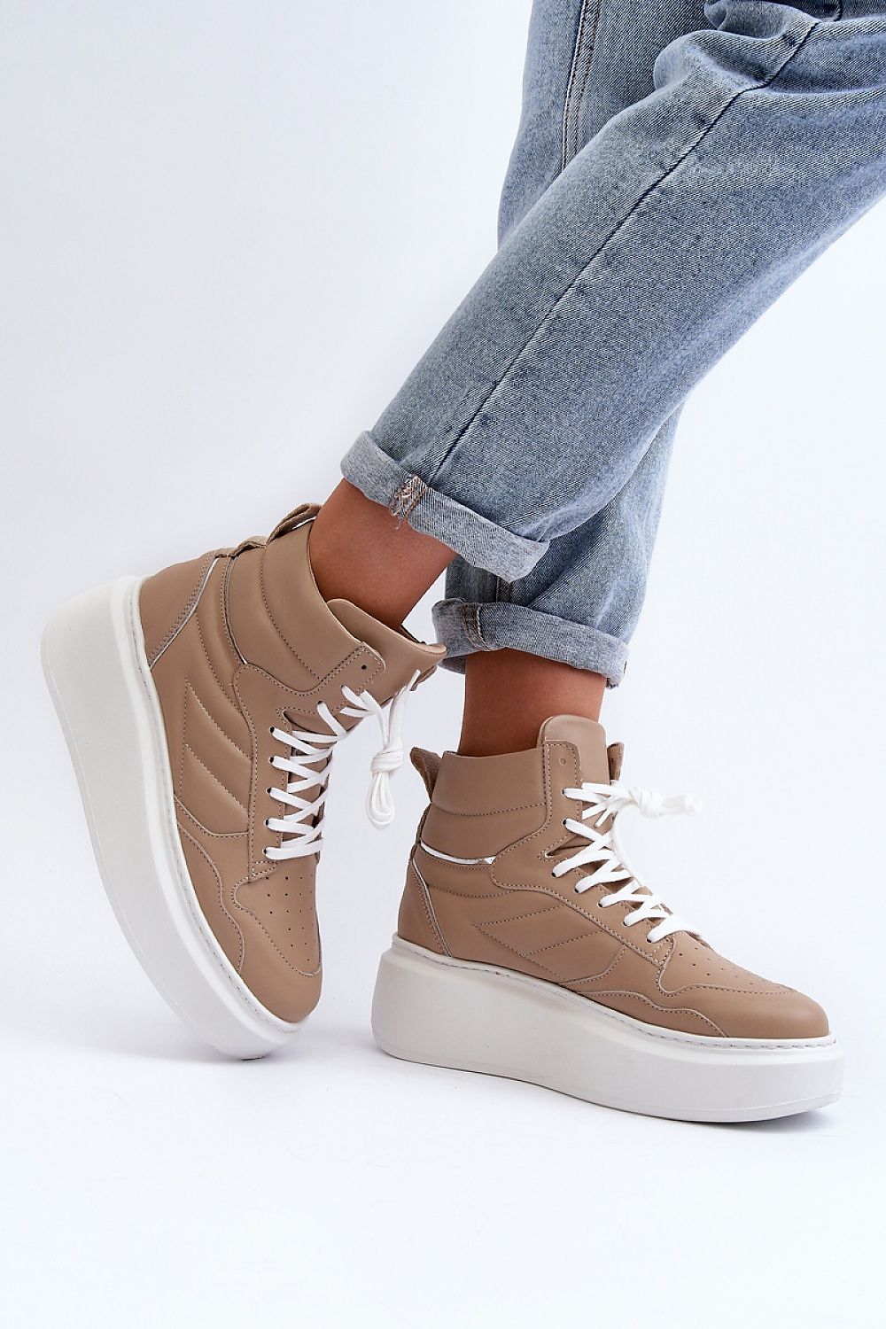 Chaussures de sport model 192937 Step in style