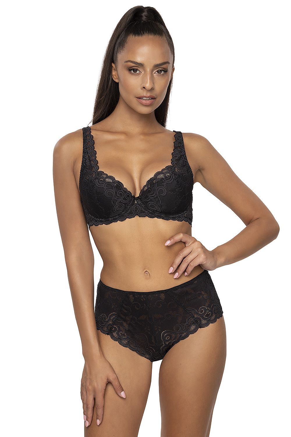 Soutien-gorge rembourré model 193105 Mat