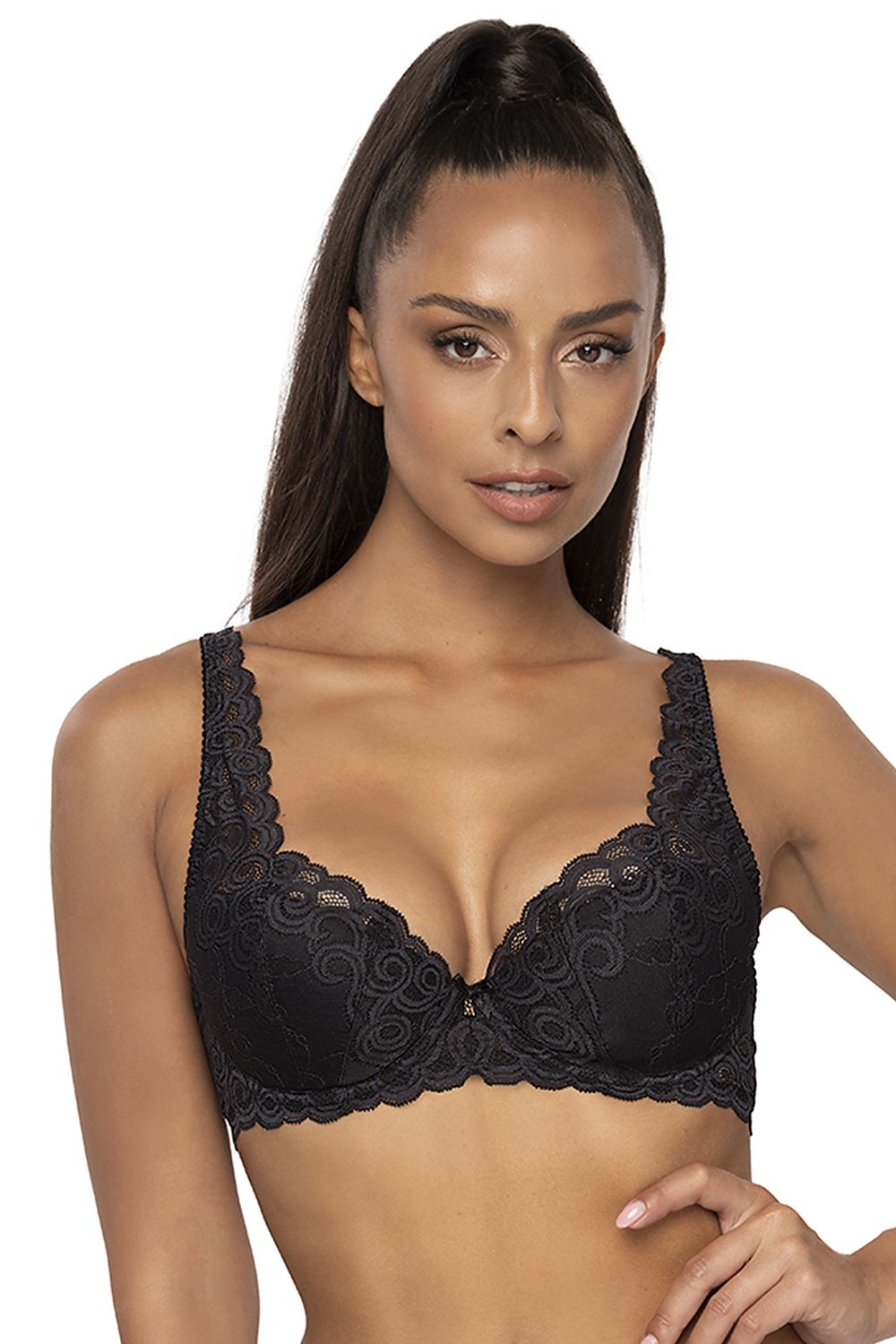 Soutien-gorge rembourré model 193104 Mat
