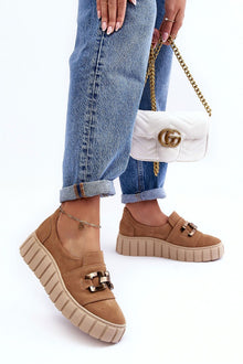  Chaussures Basses model 193139 Step in style 