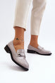  Moccasins model 193392 Step in style 