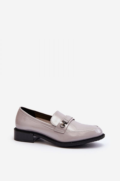  Moccasins model 193392 Step in style 