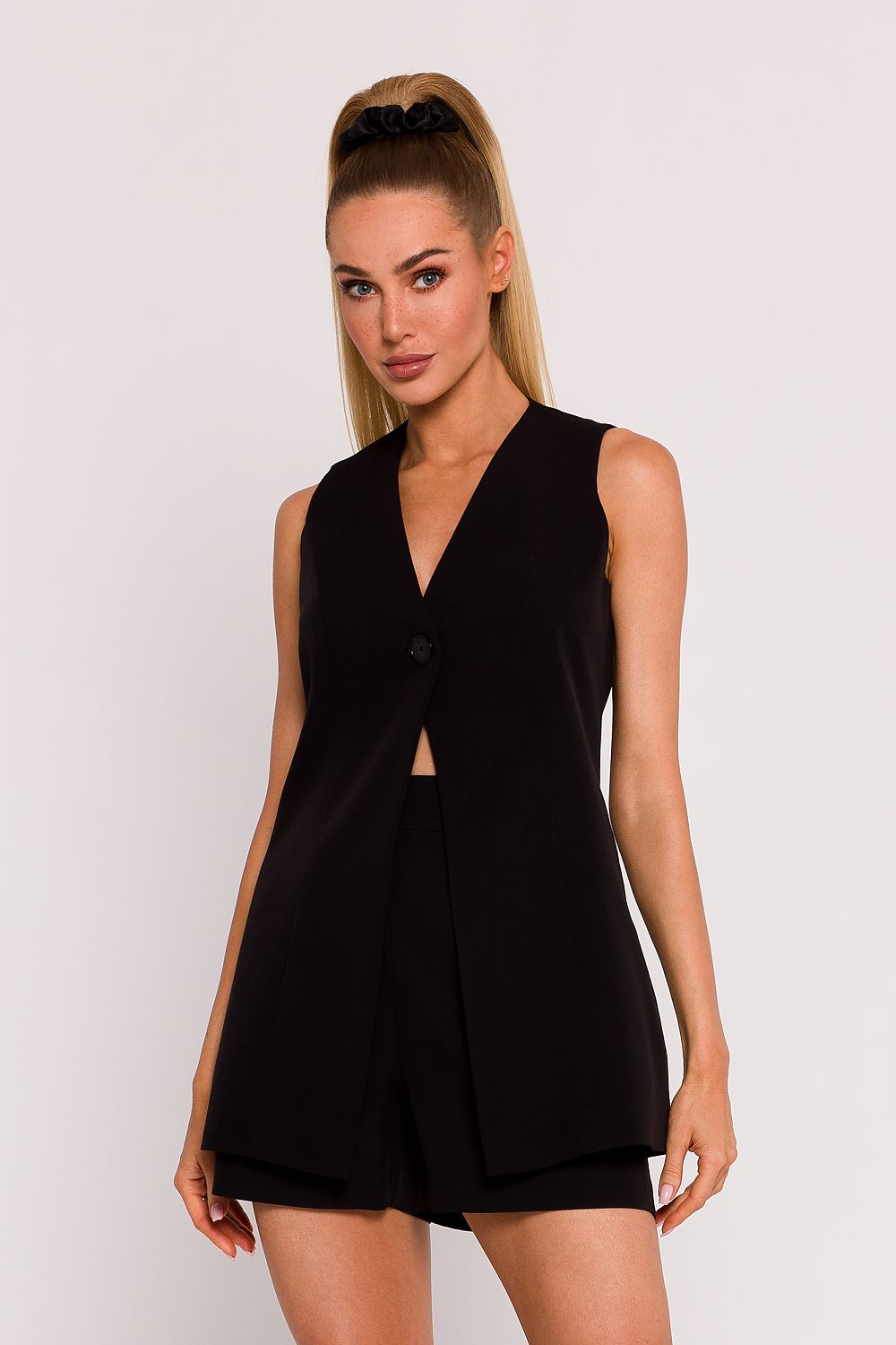 Gilet model 193615 Moe