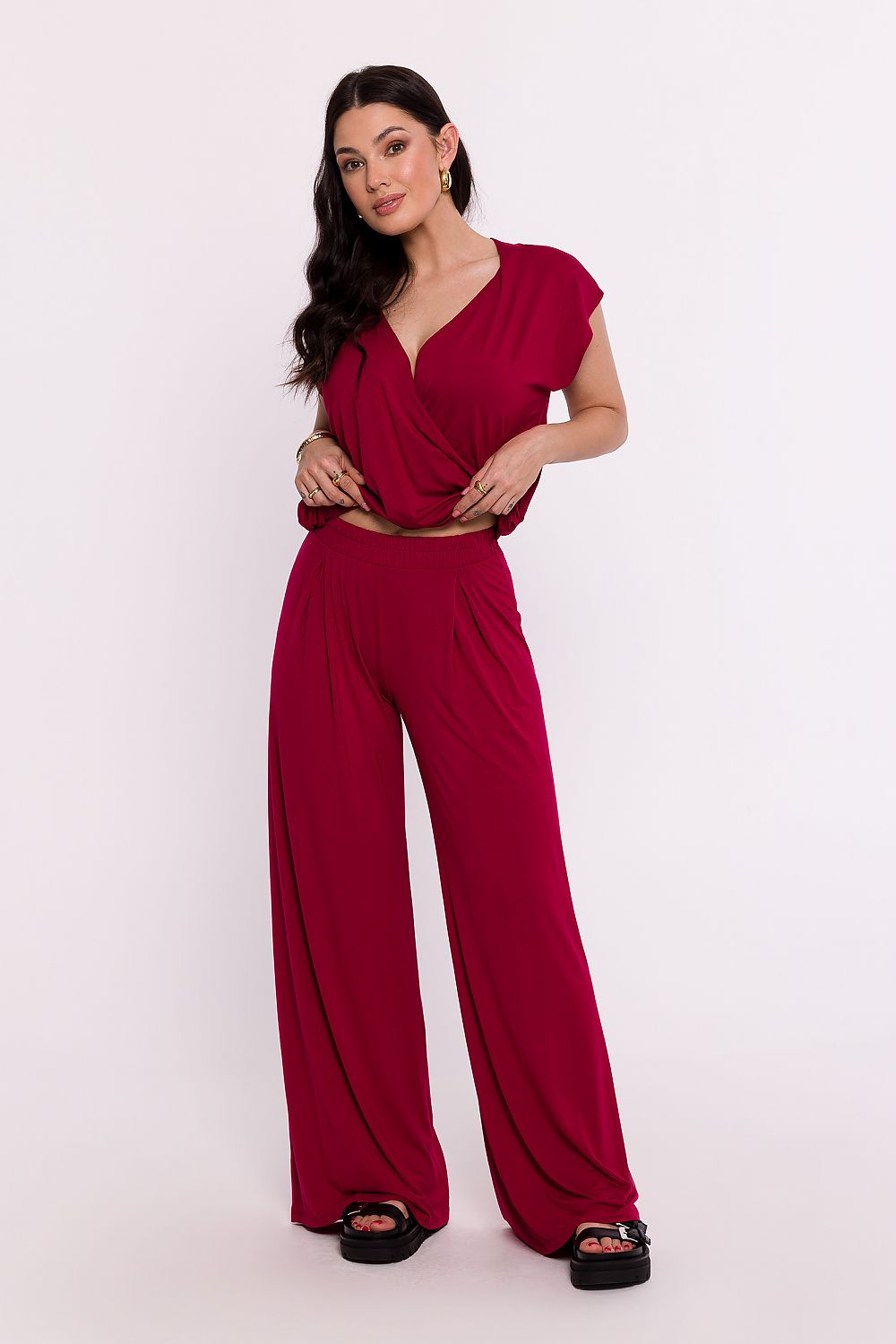 Pantalon femme model 193657 BeWear