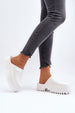  Clacquettes model 194121 Step in style 