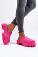  Clacquettes model 194122 Step in style 