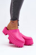  Clacquettes model 194122 Step in style 
