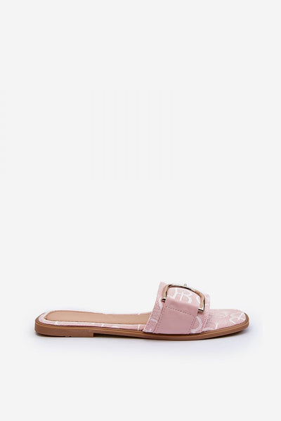  Clacquettes model 194132 Step in style 