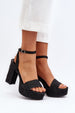  Sandales à talons model 194142 Step in style 