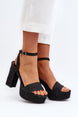  Sandales à talons model 194142 Step in style 