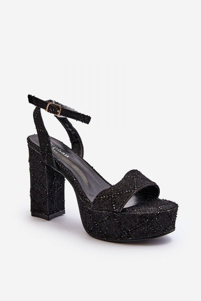  Sandales à talons model 194142 Step in style 