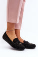  Moccasins model 194151 Step in style 