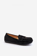  Moccasins model 194151 Step in style 